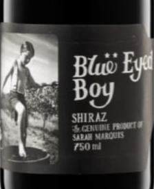 Mollydooker Blue Eyed Boy Shiraz 2018