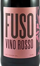 FUSO Vino Rosso Barbera 2017