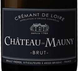 Chateau Mauny Cremant de Loire Brut NV