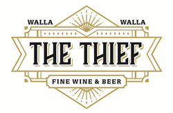 The Thief Sticker!