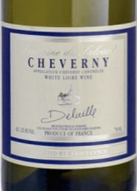 Domaine du Salvard Cheverny Blanc 2022