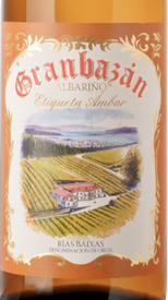 Granbazan Etiqueta Ambar Albariño 2021