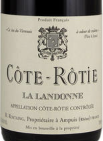 Domaine Rostaing Cote-Rotie La Landonne 2018