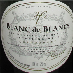 Domaine Thevenet & Fils Blanc de Blancs Brut NV