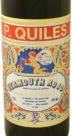 Primitivo Quiles Vermouth 1L