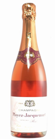 Ployez-Jacquemart Rosé Extra Brut NV 375mL