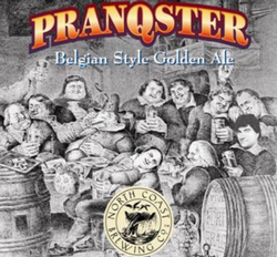 North Coast Pranqster 12oz Bottle
