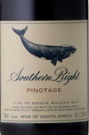 Southern Right Pinotage 2020
