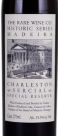 Rare Wine Co. Charleston Sercial Madeira