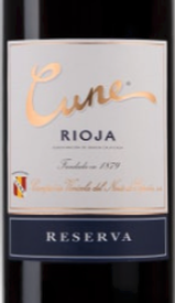 CVNE Cune Rioja Reserva 2014