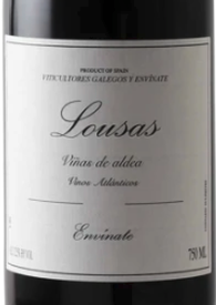 Envinate Lousas Viñas de Aldea Ribeira Sacra 2020