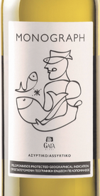 Gaia Monograph Assyrtiko 2023