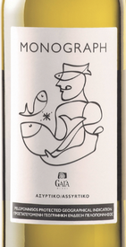 Gaia Monograph Assyrtiko 2021