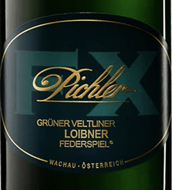 FX Pichler Gruner Veltliner Loibner Federspiel 2018