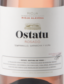Bodegas Ostatu Rioja Rosado 2020
