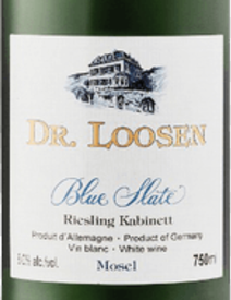 Dr. Loosen Blue Slate Riesling Kabinett 2022