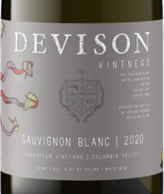 Devison Vintners Sauvignon Blanc 2022