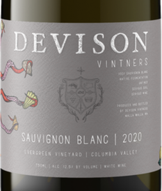 Devison Vintners Sauvignon Blanc 2024