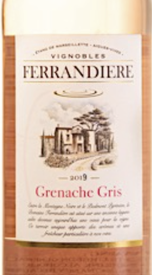 Domaine de la Ferrandiere Grenache Gris Rosé 2020