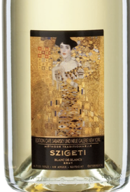 Szigeti Gustav Klimt Blanc de Blancs Brut