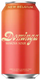 New Belgium Dominga Mimosa Sour 12oz Can