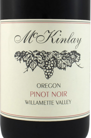 McKinlay Willamette Valley Pinot Noir 2020