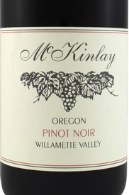 McKinlay Willamette Valley Pinot Noir 2022