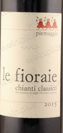 Piemaggio Chianti Classico DOCG Le Fioraie 2016