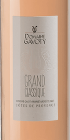 Domaine Gavoty Cotes de Provence Grand Classique Rosé 2020