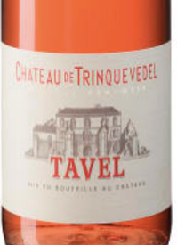 Chateau de Trinquevedel Tavel Rose 2022
