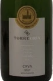 Torre Oria Cava Brut NV