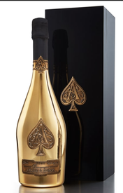 Armand de Brignac Ace of Spades Brut Gold w/ Gift Box