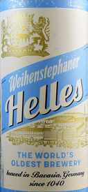 Weihenstephaner Helles 500mL Can
