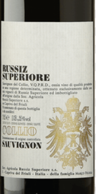 Russiz Superiore Sauvignon Collio 2020