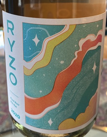 Ryzo Wines Pinot Noir Pet Nat 2020