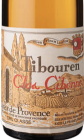 Clos Cibonne Tibouren Cotes de Provence Cru Classe Rose 2021