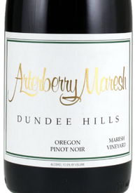 Arterberry Maresh Dundee Hills Pinot Noir 2019