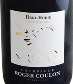 Champagne Roger Coulon Brut Heri-Hodie 1er Cru NV