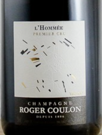 Champagne Roger Coulon 1er Cru Reserve de L'Hommee NV