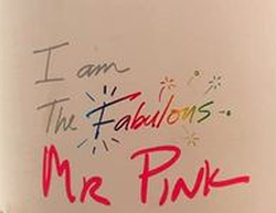 Underground Wine I am the Fabulous Mr. Pink Sparkling 2020