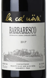 La Ca' Nova Barbaresco 2018