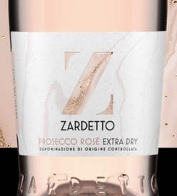 Zardetto Prosecco Rosé Extra Dry 2020