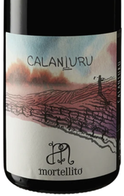 Mortellito Rosso Calaniuru 2021