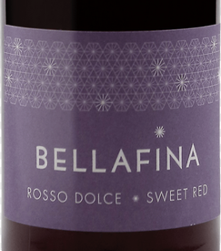 Bellafina Rosso Dolce Sweet Red NV