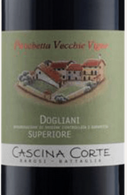 Cascina Corte Pirochetta Dogliani Superiore 2016