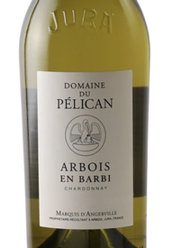 Domainne du Pelican Chardonnay En Barbi 2018