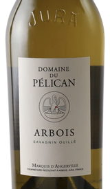 Domaine du Pelican Savagnin Ouille 2021