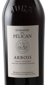 Domaine du Pelican Arbois Trois Cepages 2018