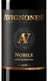 Avignonesi Vino Nobile di Montepulciano 2016