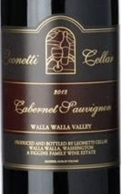 Leonetti Cellar Cabernet Sauvignon 2020